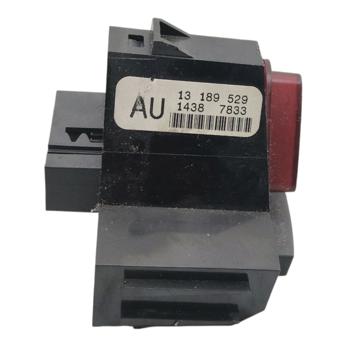 Interruttore Luci Emergenza OPEL CORSA D