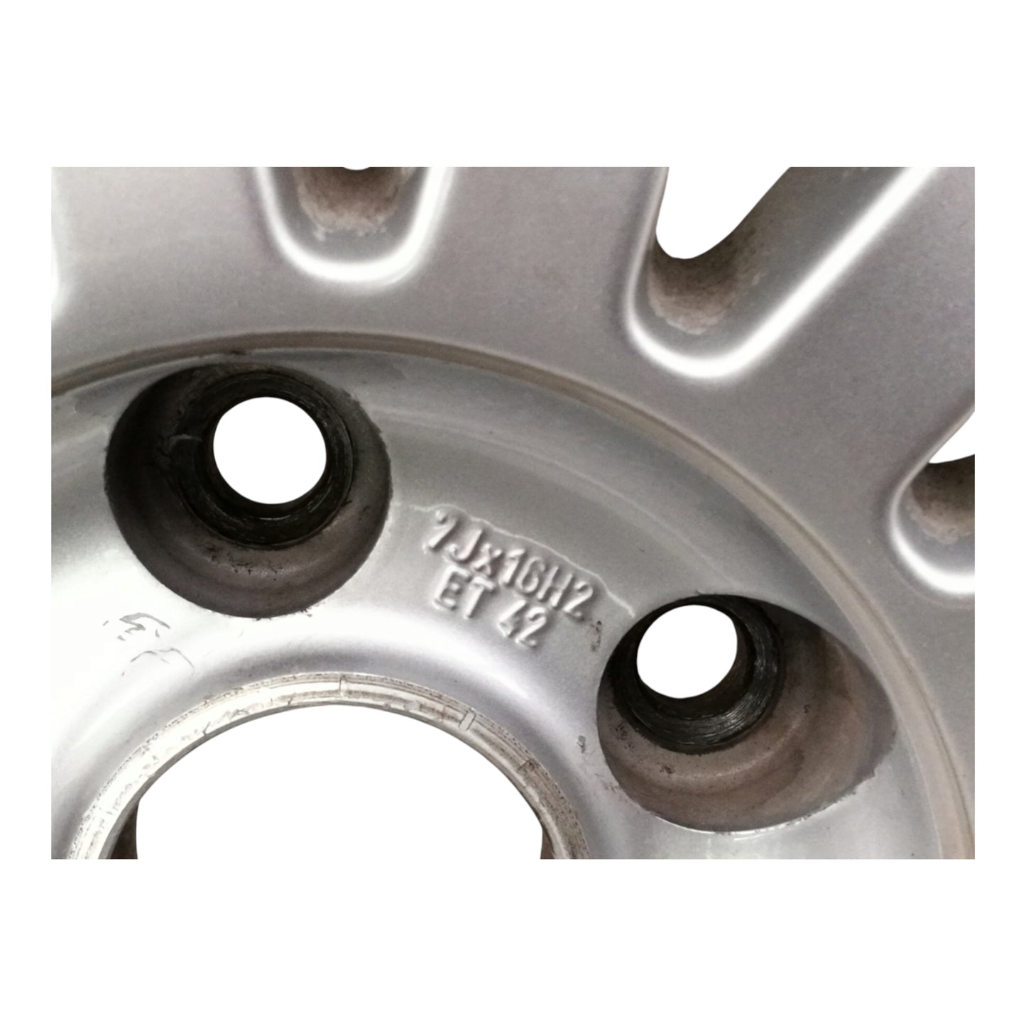 Cerchio in Lega Raggio 16 AUDI A4 8ED 8EC 7JX16H2 ET42 5 Fori