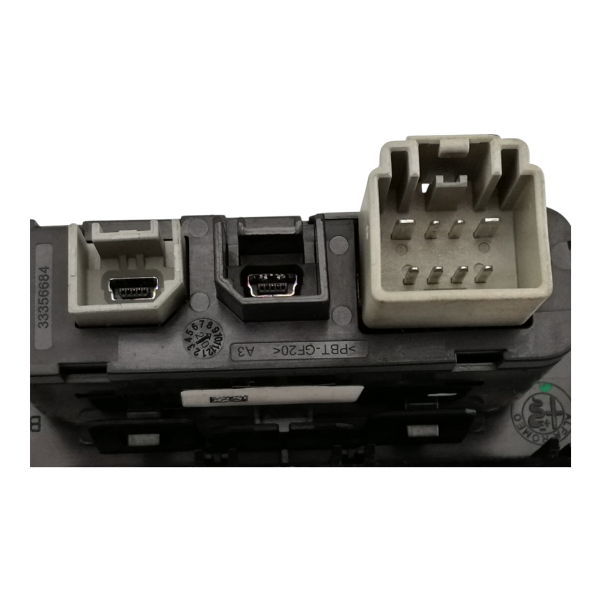 Connettore Usb Aux ALFA ROMEO STELVIO