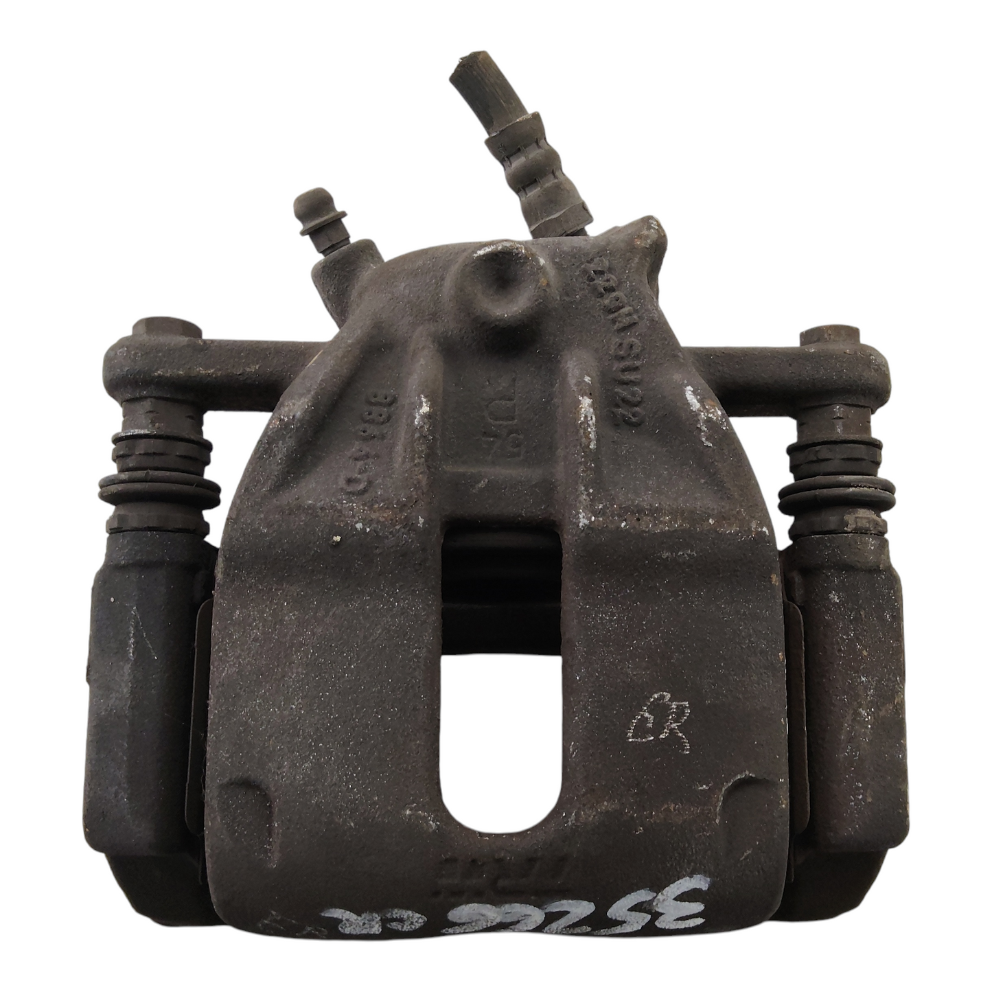 Pinza Freno Anteriore Destro RENAULT CLIO 3 Serie/MODUS Benzina Diesel