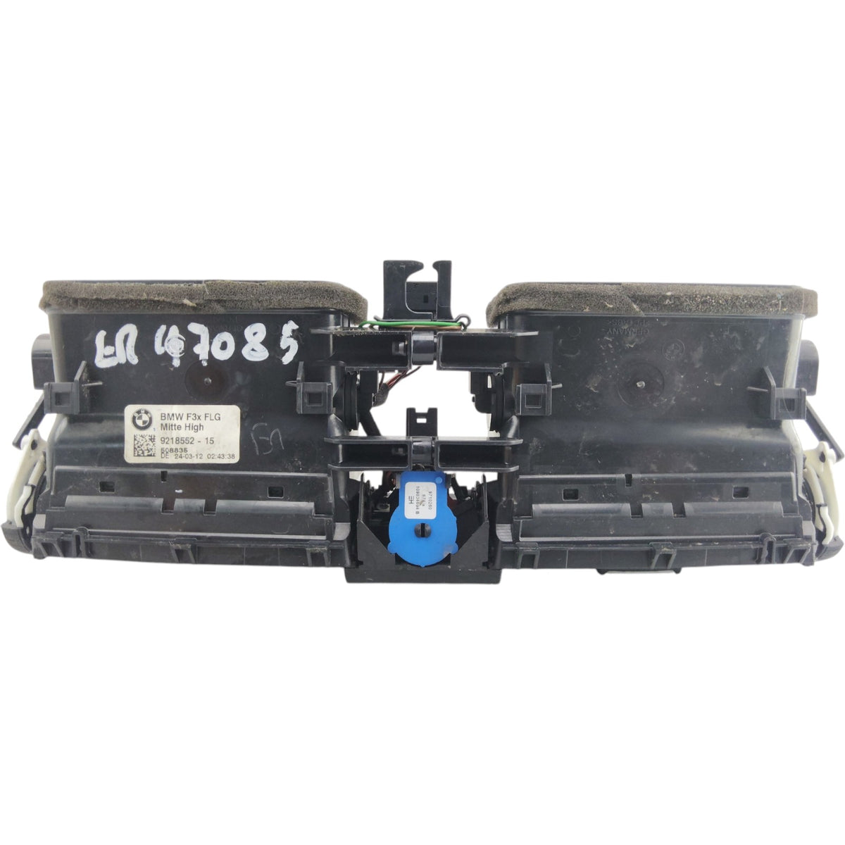 Bocchetta Aria Cruscotto Centrale BMW SERIE 3 F30 F31