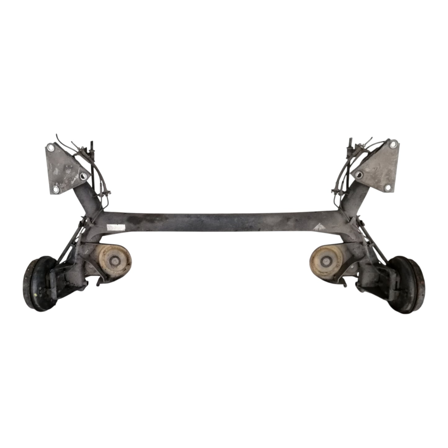 Assale Ponte Posteriore FIAT PANDA 169 2 Serie Diesel Benzina