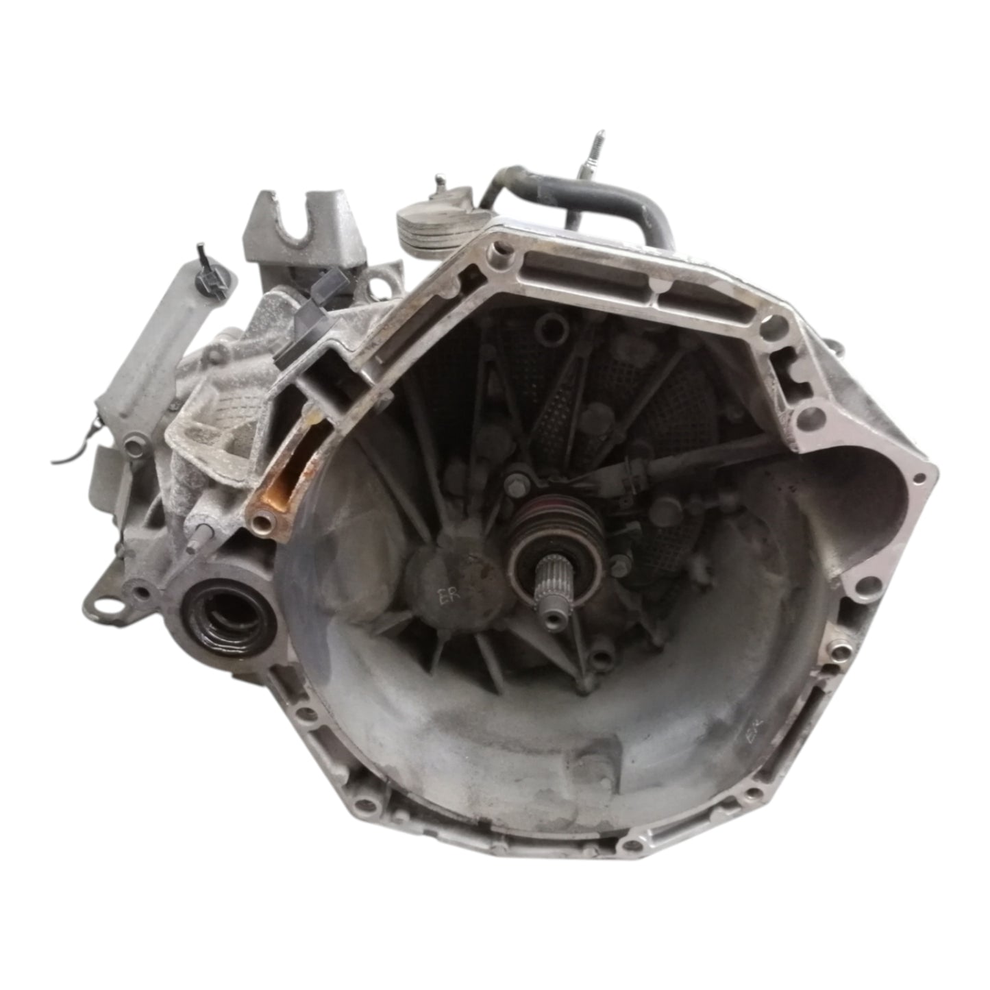 Cambio Manuale 6 Marce NISSAN JUKE 1 Serie 1.5 DCi 81 Kw Motore K9K