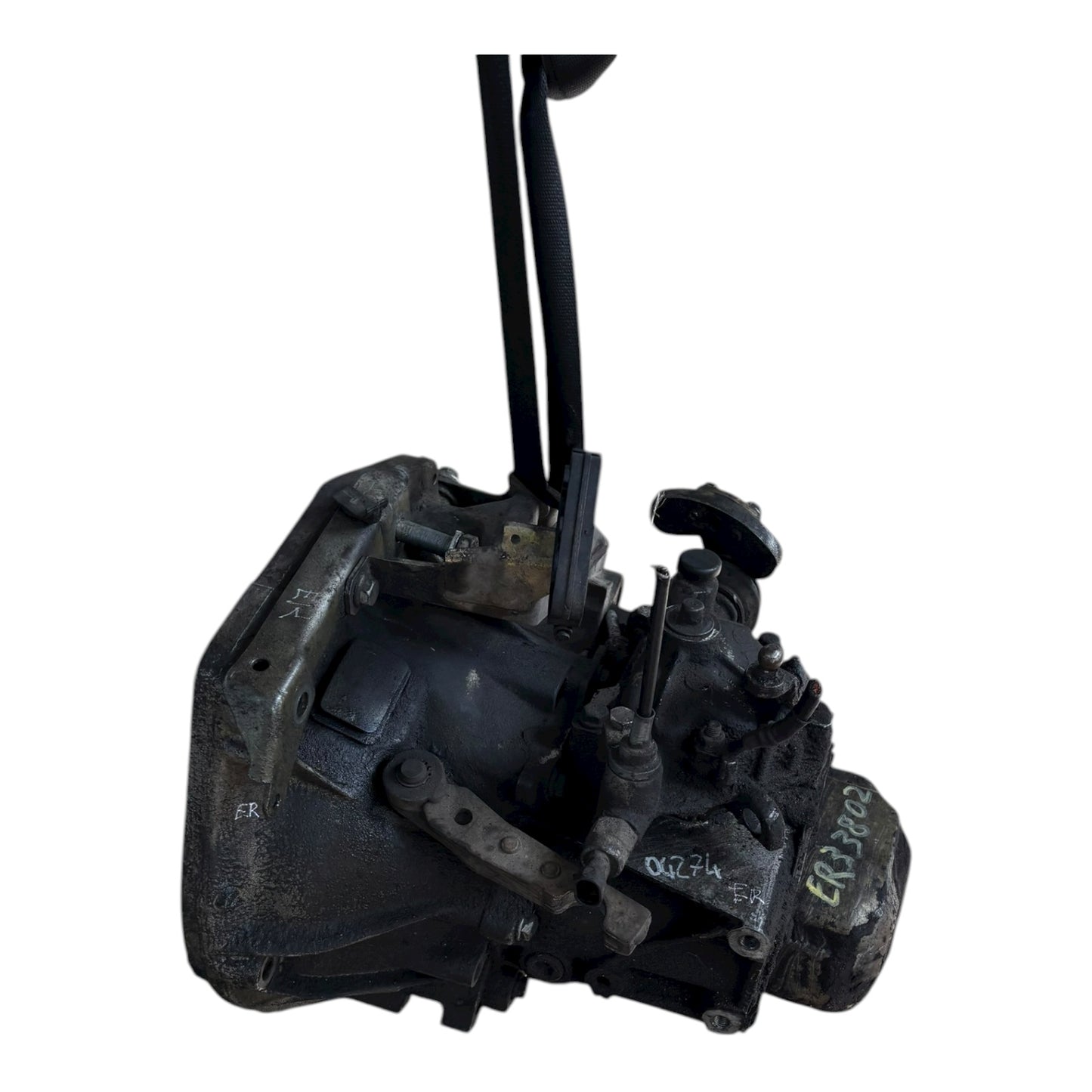 Cambio Manuale 5 Marce FIAT CINQUECENTO 1.1 Motore 176B2000