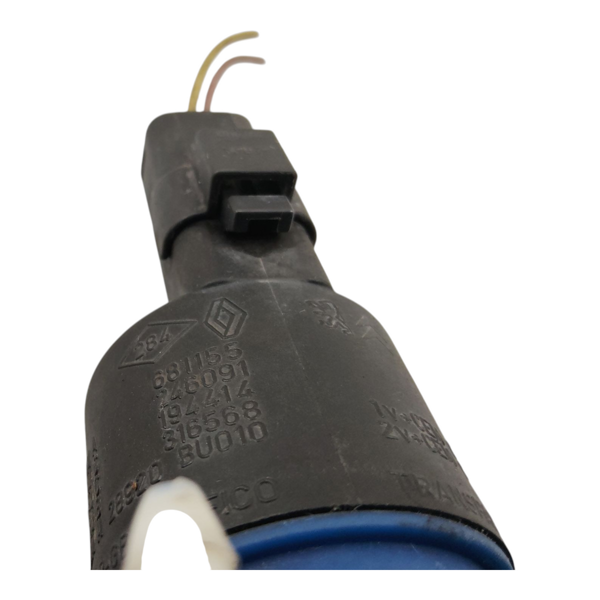 Pompa Tergicristalli RENAULT CLIO 3 4 Serie/CAPTUR 1 Serie