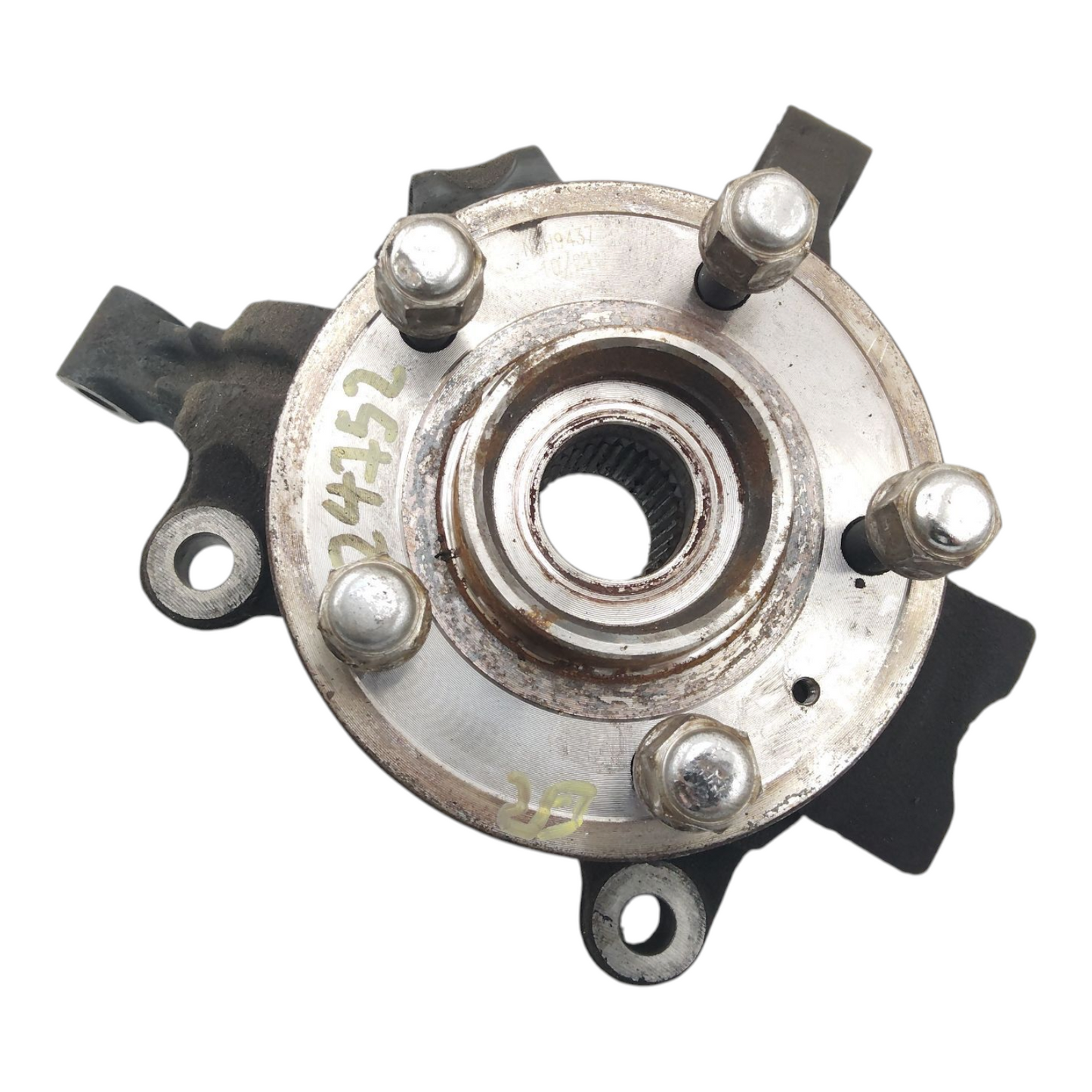 Fusello Mozzo Anteriore Sinistro CHEVROLET CAPTIVA 1 Serie