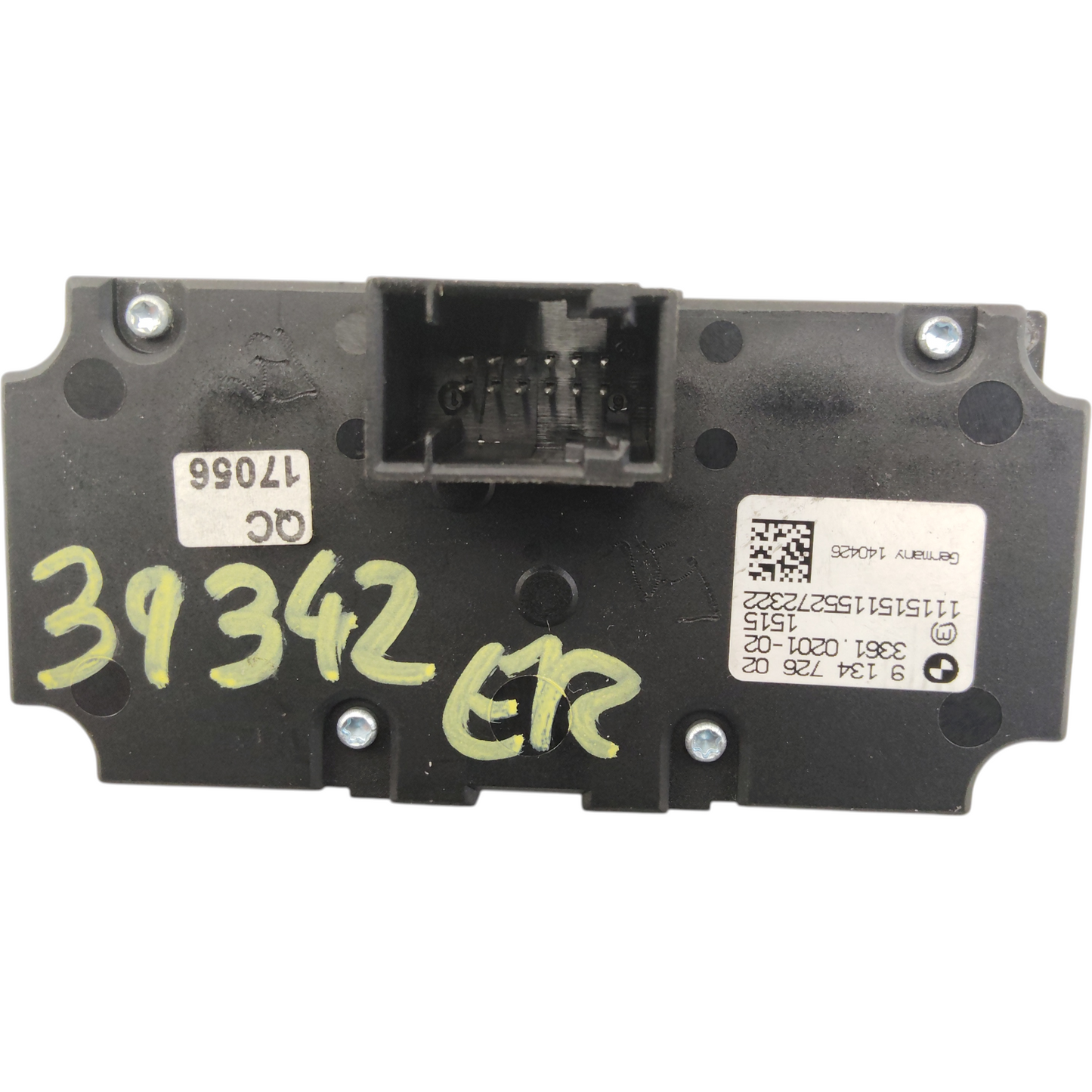 Interruttore Illuminazione BMW X5 E70/X6 E71