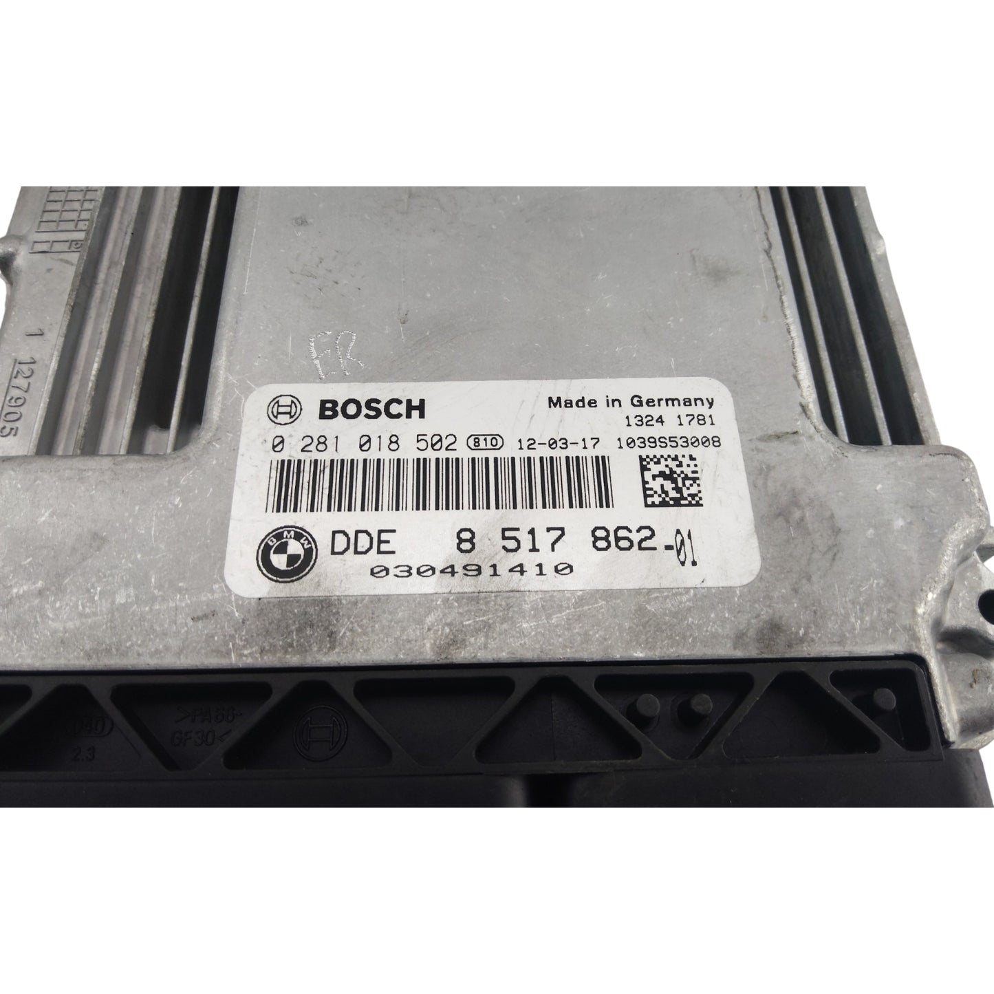 Centralina Iniezione BMW SERIE 3 F30 F31 F32 F33 2.0 Motore N47D20C