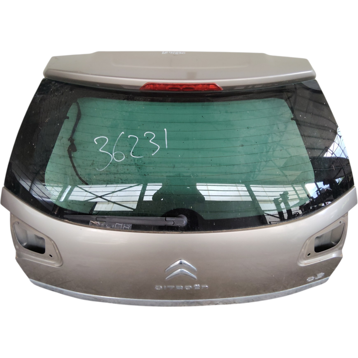 Portello Portellone Posteriore CITROEN C3 2 Serie Berlina 5 Porte