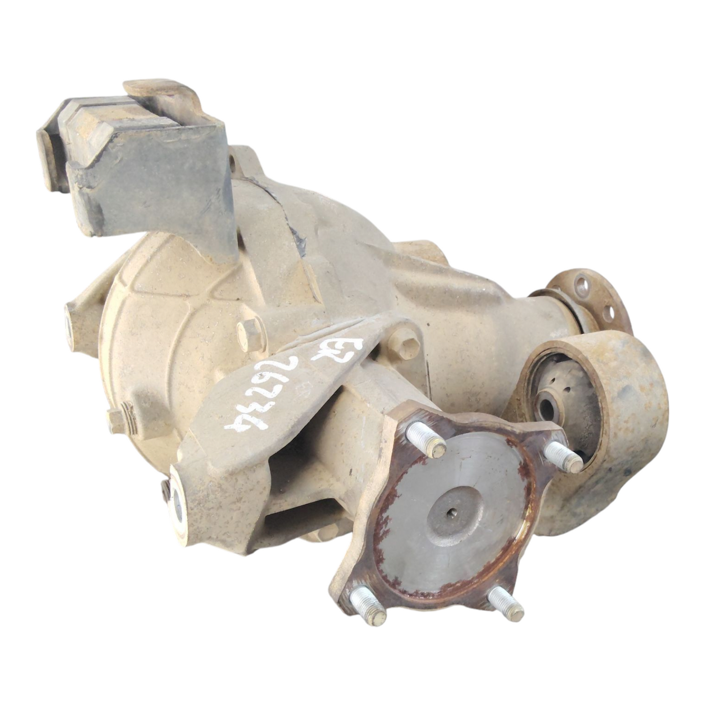 Differenziale Posteriore SUZUKI GRAND VITARA 2 Serie Diesel Benzina