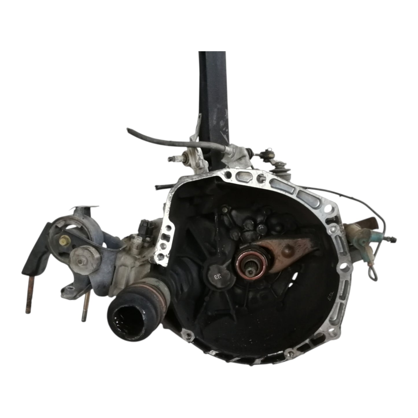 Cambio Manuale 5 Marce TOYOTA YARIS JAPAN 1 Serie 1.0 VVTi Motore 1SZFE