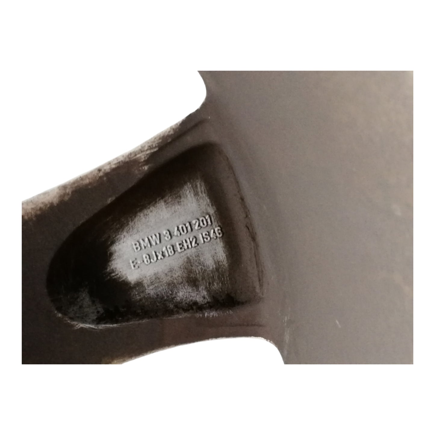 Cerchio in Lega Raggio 18 BMW X3 E83 8JX18EH2 ET46 5 Fori