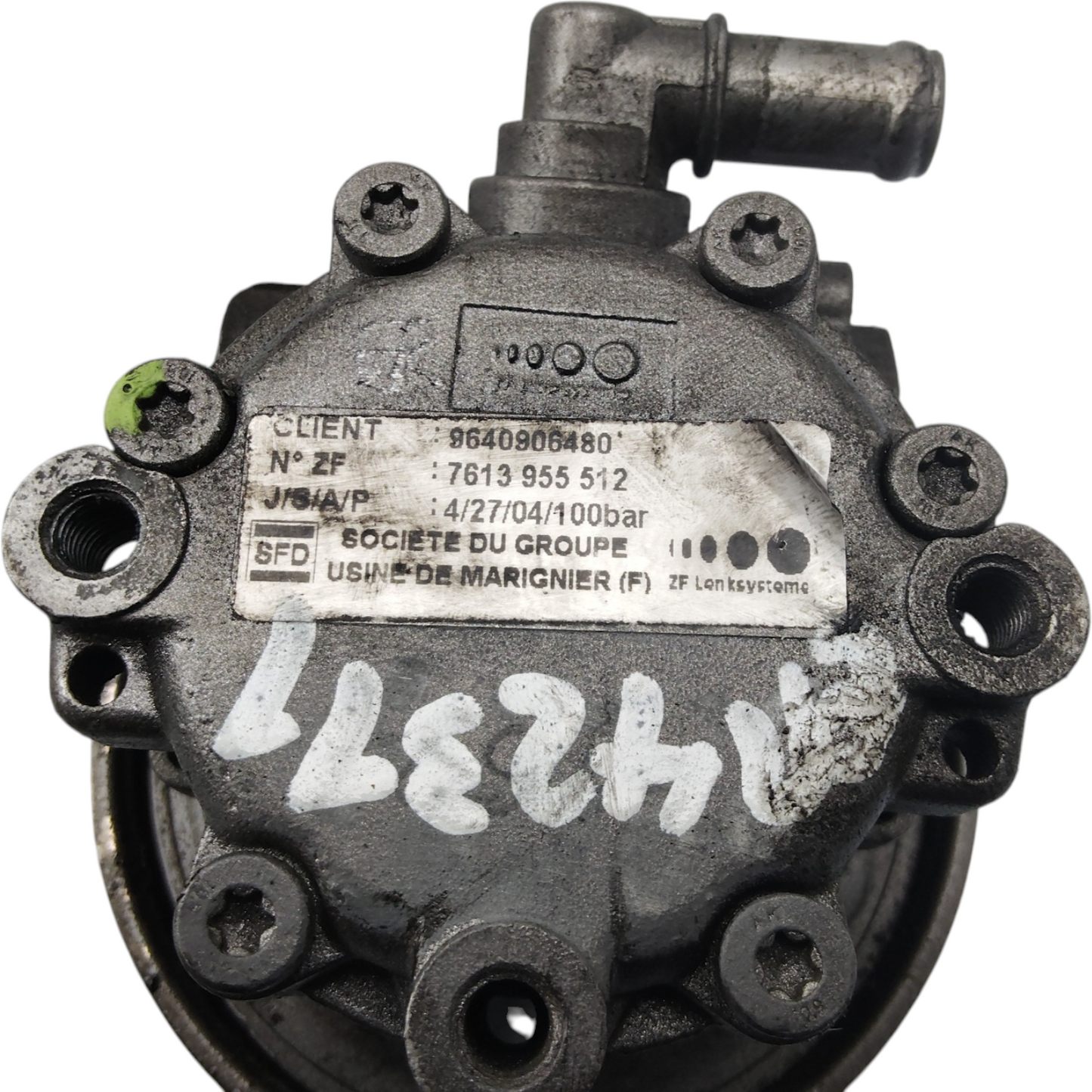 Pompa Servosterzo ALFA ROMEO 159 1.9 JTDM