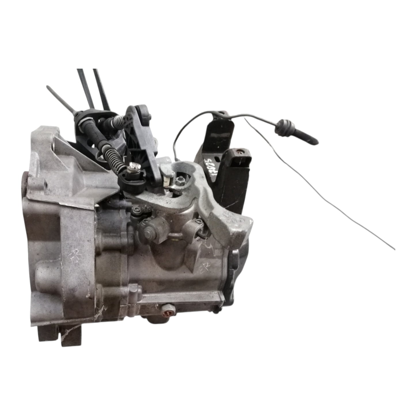 Cambio Manuale 5 Marce VOLKSWAGEN POLO 5 Serie 1.4 Benzina BUD