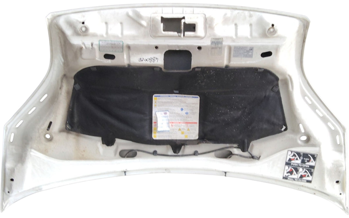 Cofano Anteriore CITROEN NEMO