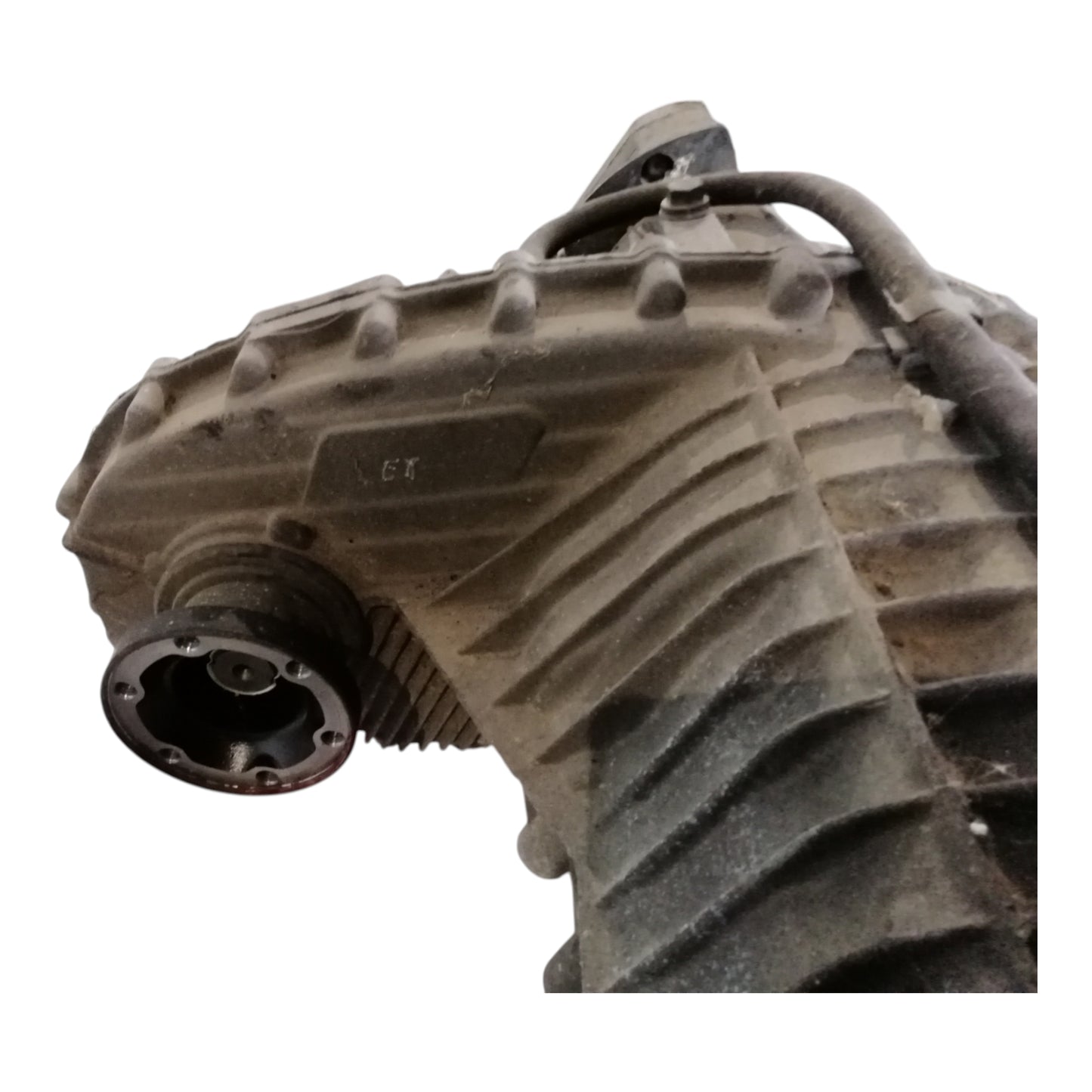 Cambio Automatico VOLKSWAGEN TOUAREG 1 Serie 2.5 TDi 4Motion Motore BAC
