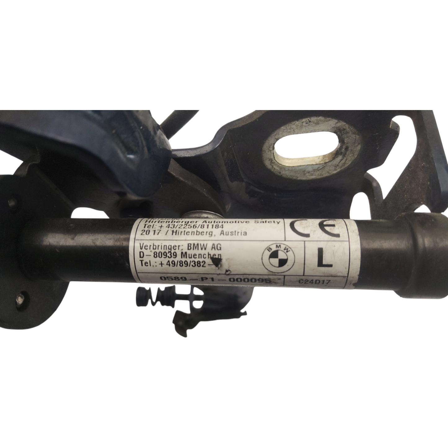Cerniera Cofano Anteriore Sinistro MINI ONE F55 F56