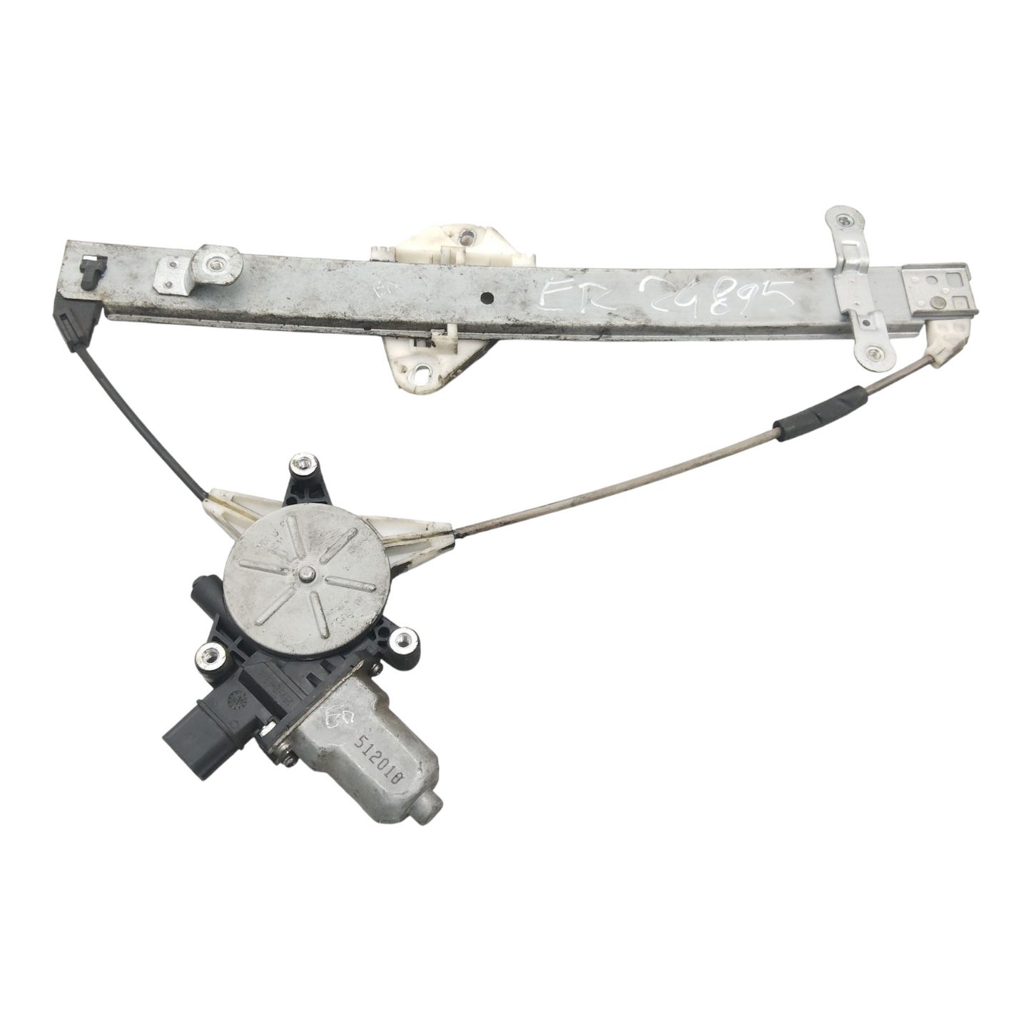 Alzacristallo Alzavetro Posteriore Sinistro HONDA FR-V 1 2 Serie