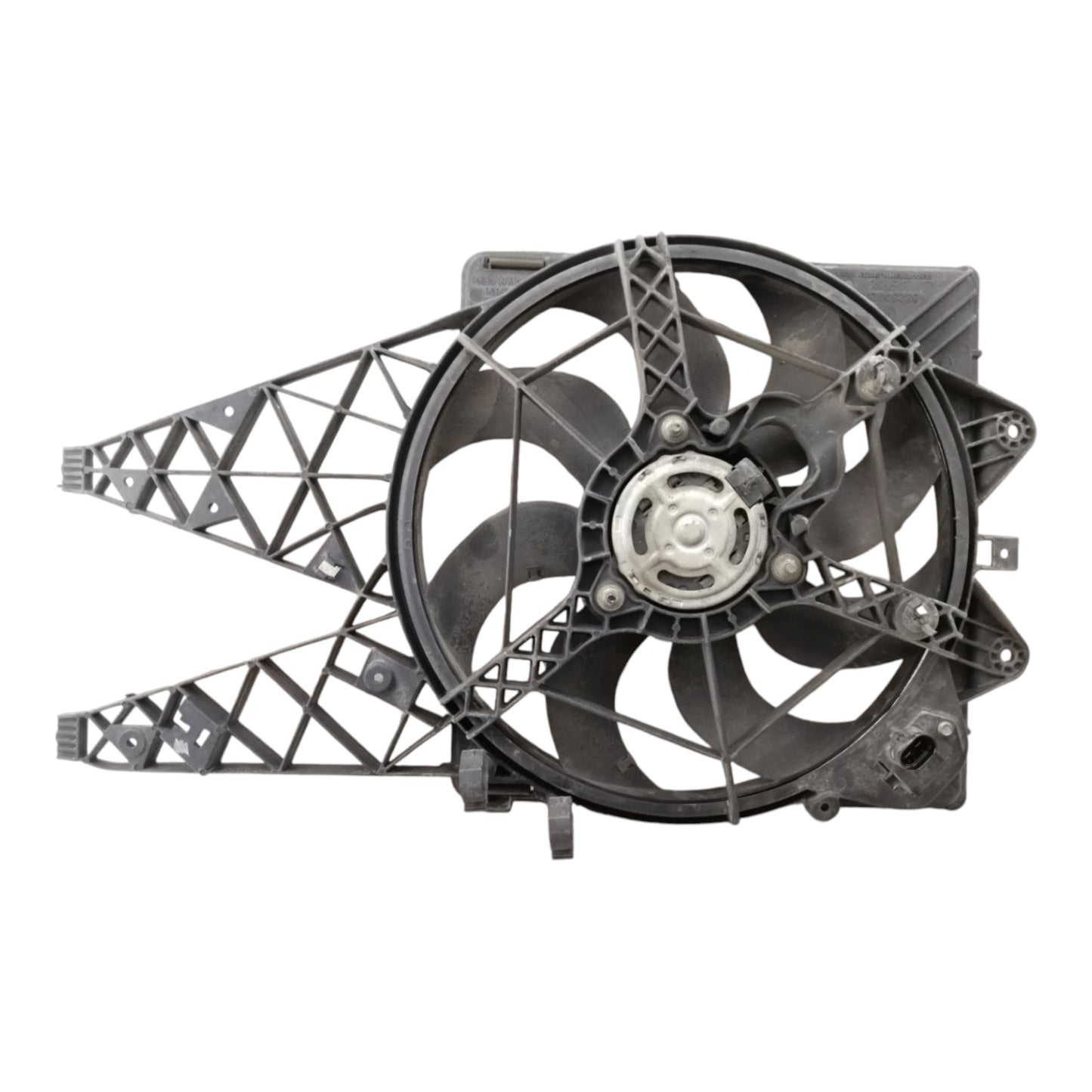 Elettroventola Ventola FIAT BRAVO 2 Serie Diesel Benzina