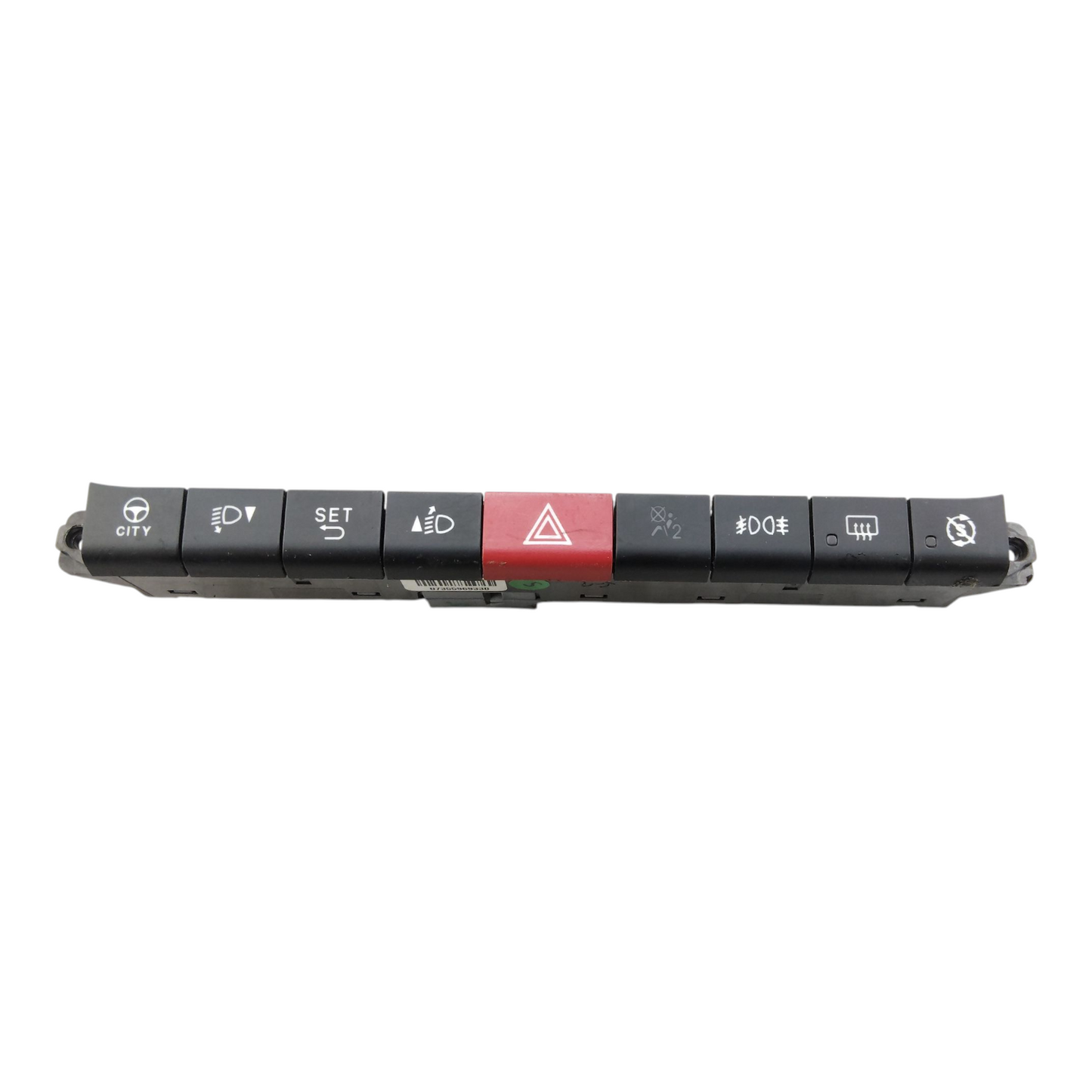 Pulsantiera Multifunzione Centrale FIAT PANDA 3 Serie 312