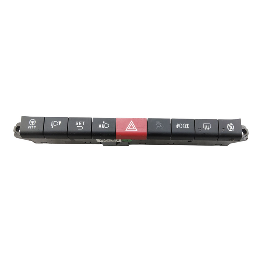 Pulsantiera Multifunzione Centrale FIAT PANDA 3 Serie 312