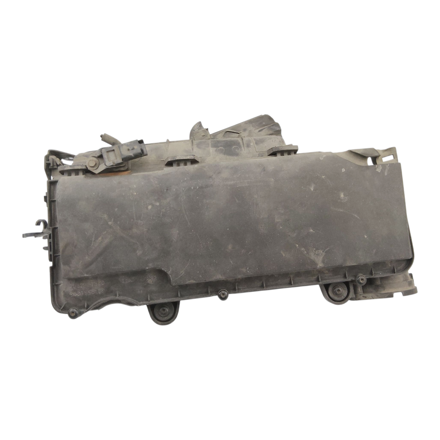 Scatola Filtro Aria FORD FIESTA 6 Serie 1.4 Diesel Motore F6JD