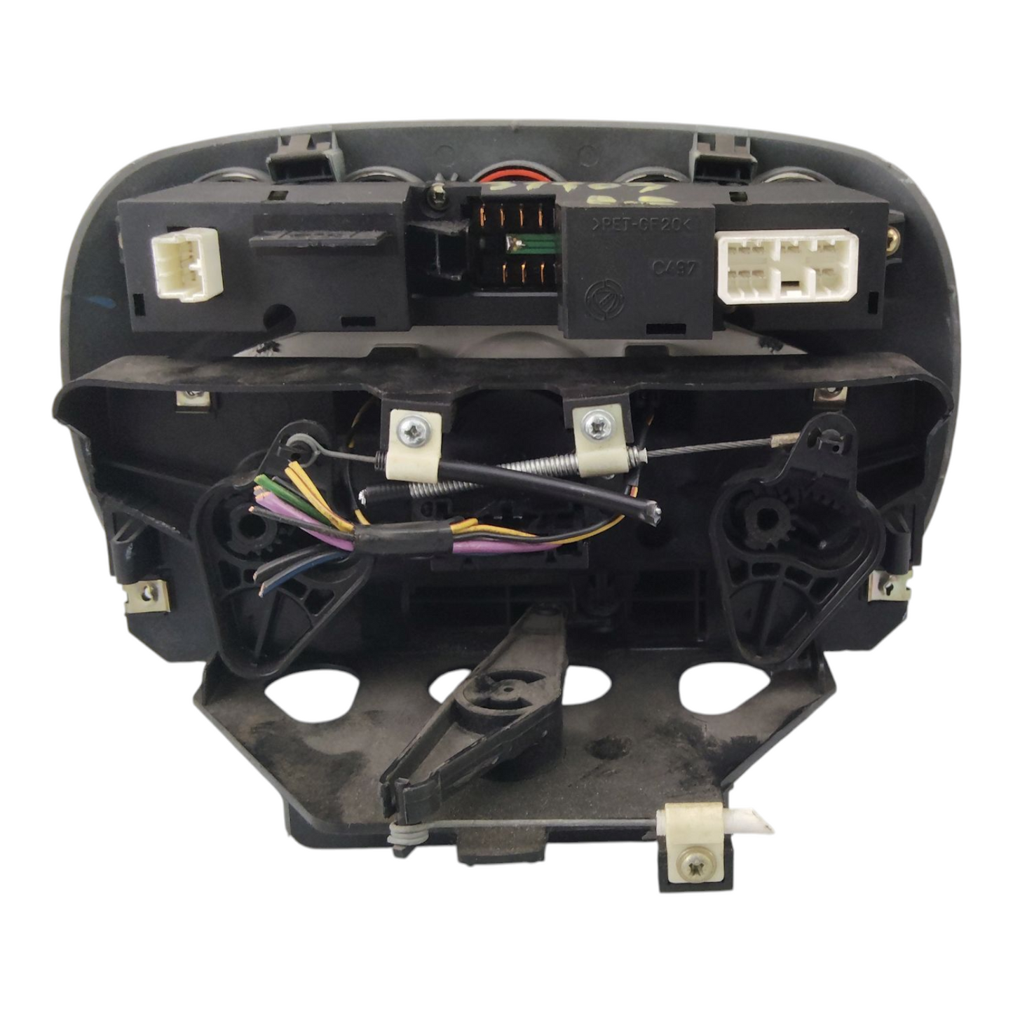Modulo Comando Clima Manuale FIAT 600/SEICENTO