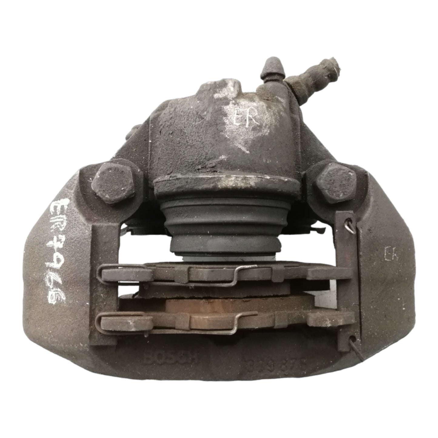 Pinza Freno Anteriore Sinistro PEUGEOT 106 1 2 Serie Benzina Diesel