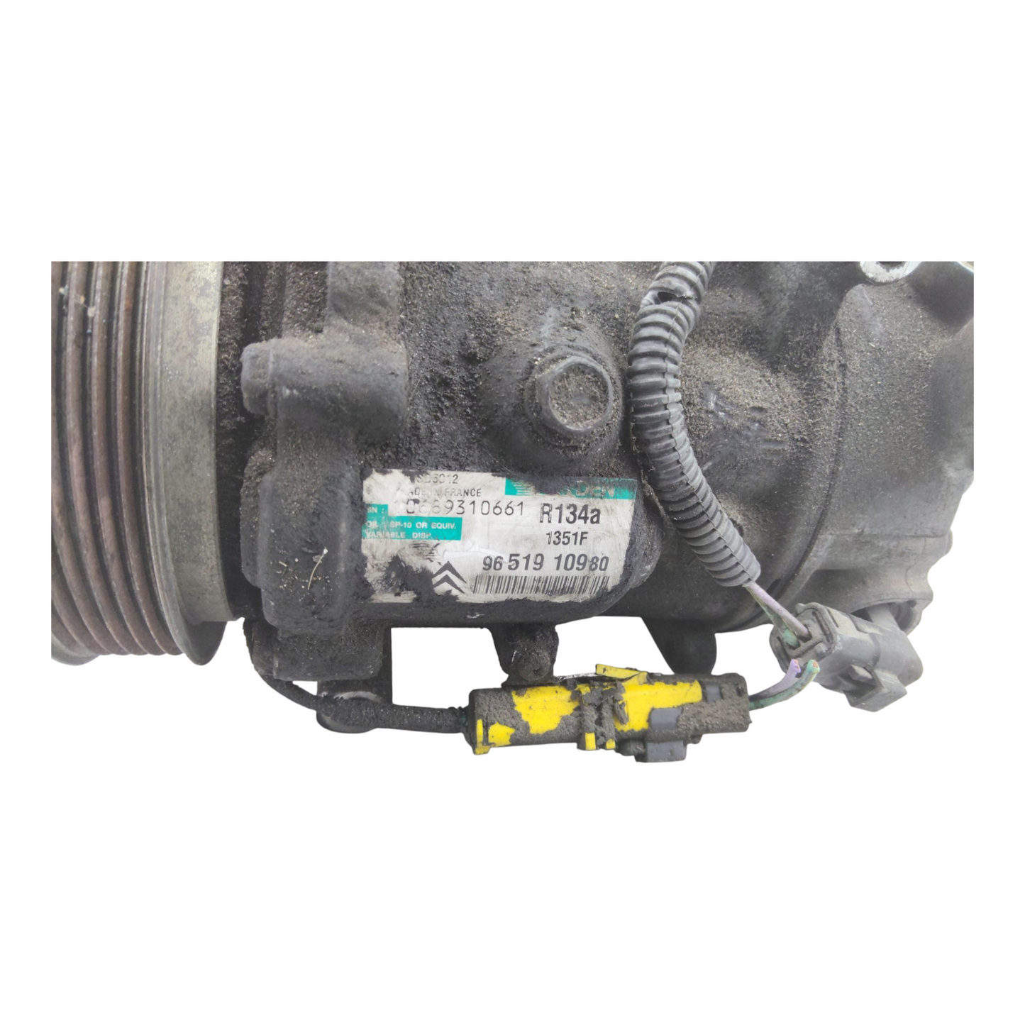 Compressore Aria Condizionata Ac CITROEN C4 1 Serie/C3 2 Serie/DS3