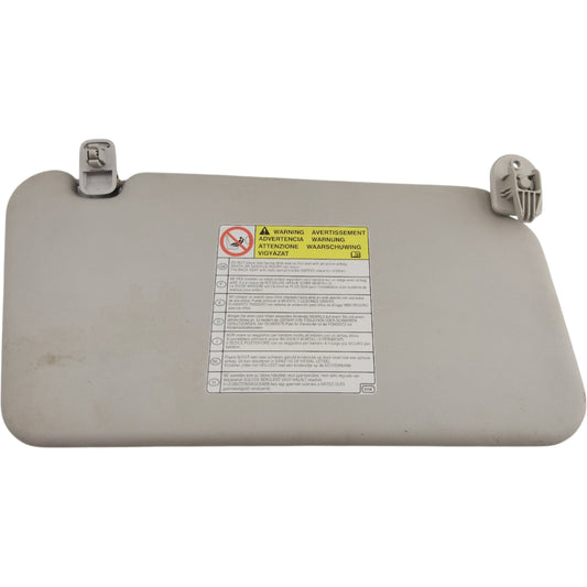 Pannello Alette  Parasole Destro OPEL AGILA B