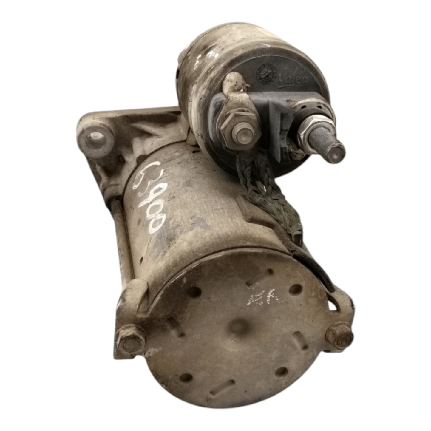 Motorino Avviamento FIAT PANDA 2 Serie/GRANDE PUNTO/IDEA Diesel