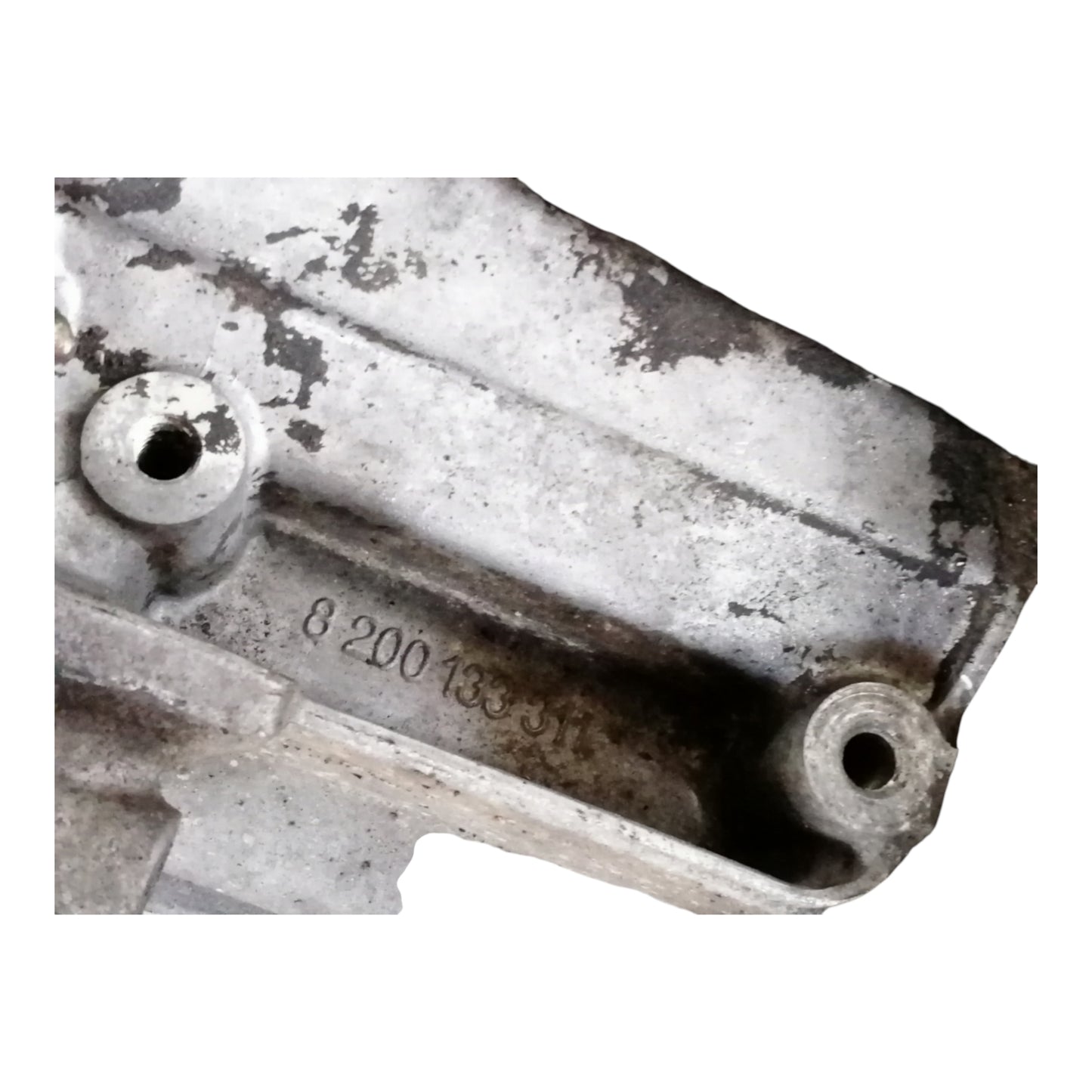 Cambio Manuale 5 Marce RENAULT MODUS/CLIO 3 Serie 1.5 DCi Motore K9KJ7