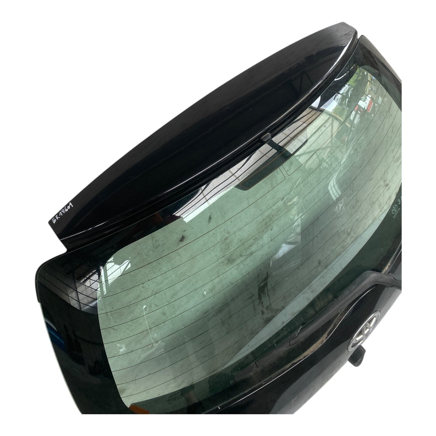 Portello Portellone Posteriore TOYOTA YARIS 2 3 Serie 3-5 Porte