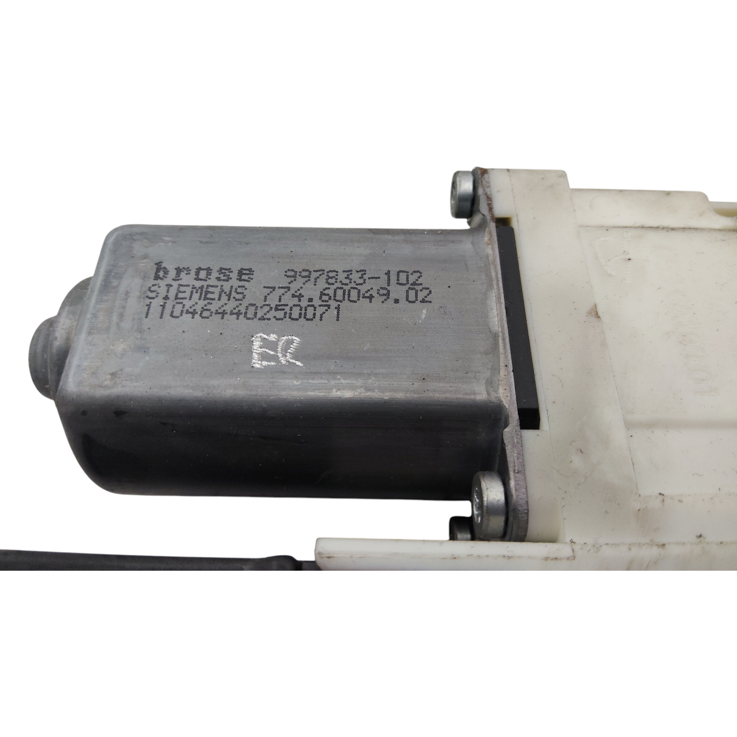 Motorino Alzacristallo Porta Anteriore Sinistro CITROEN C5 2 Serie