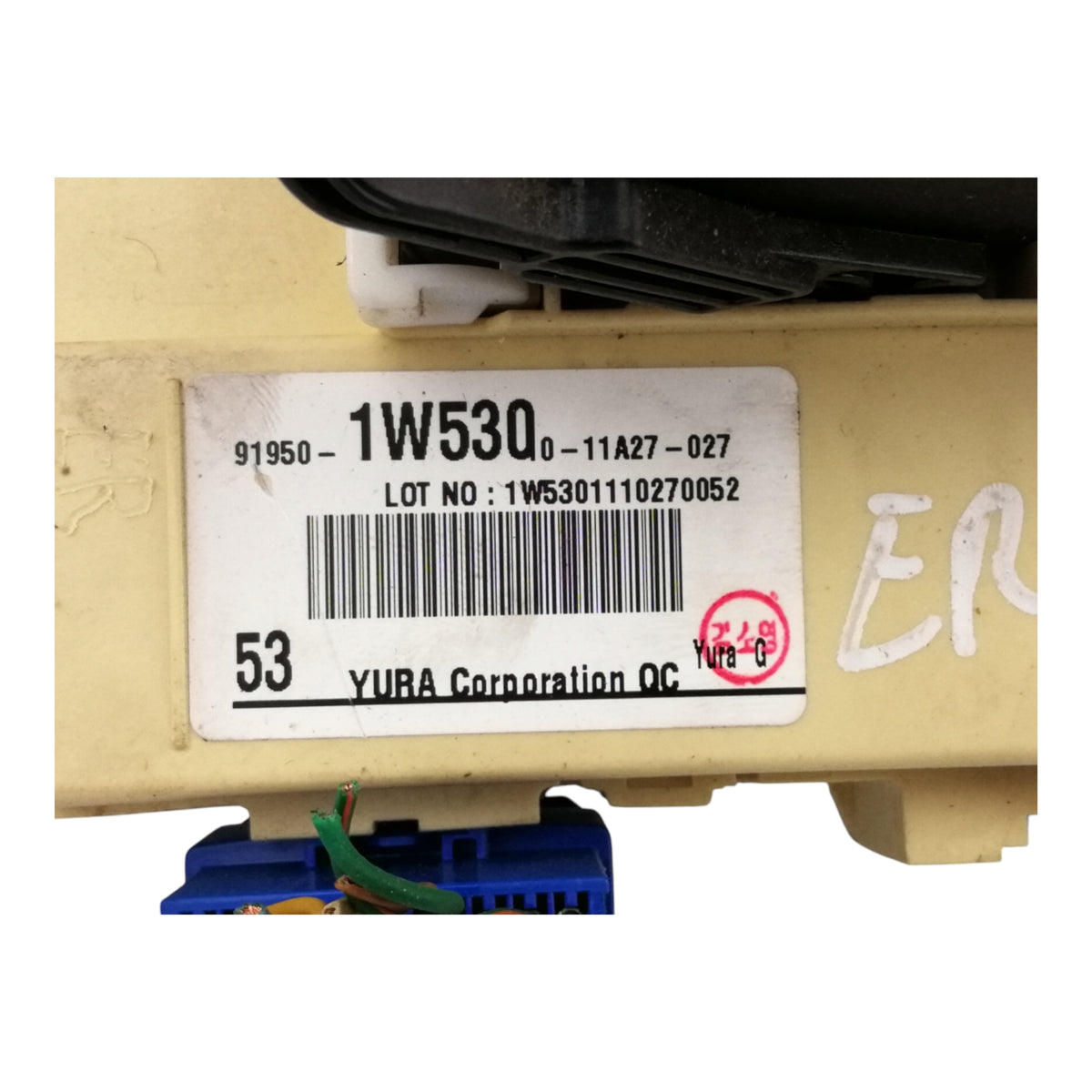 Scatola Porta Fusibili KIA RIO 3 Serie 1.2 Benzina Motore G4LA