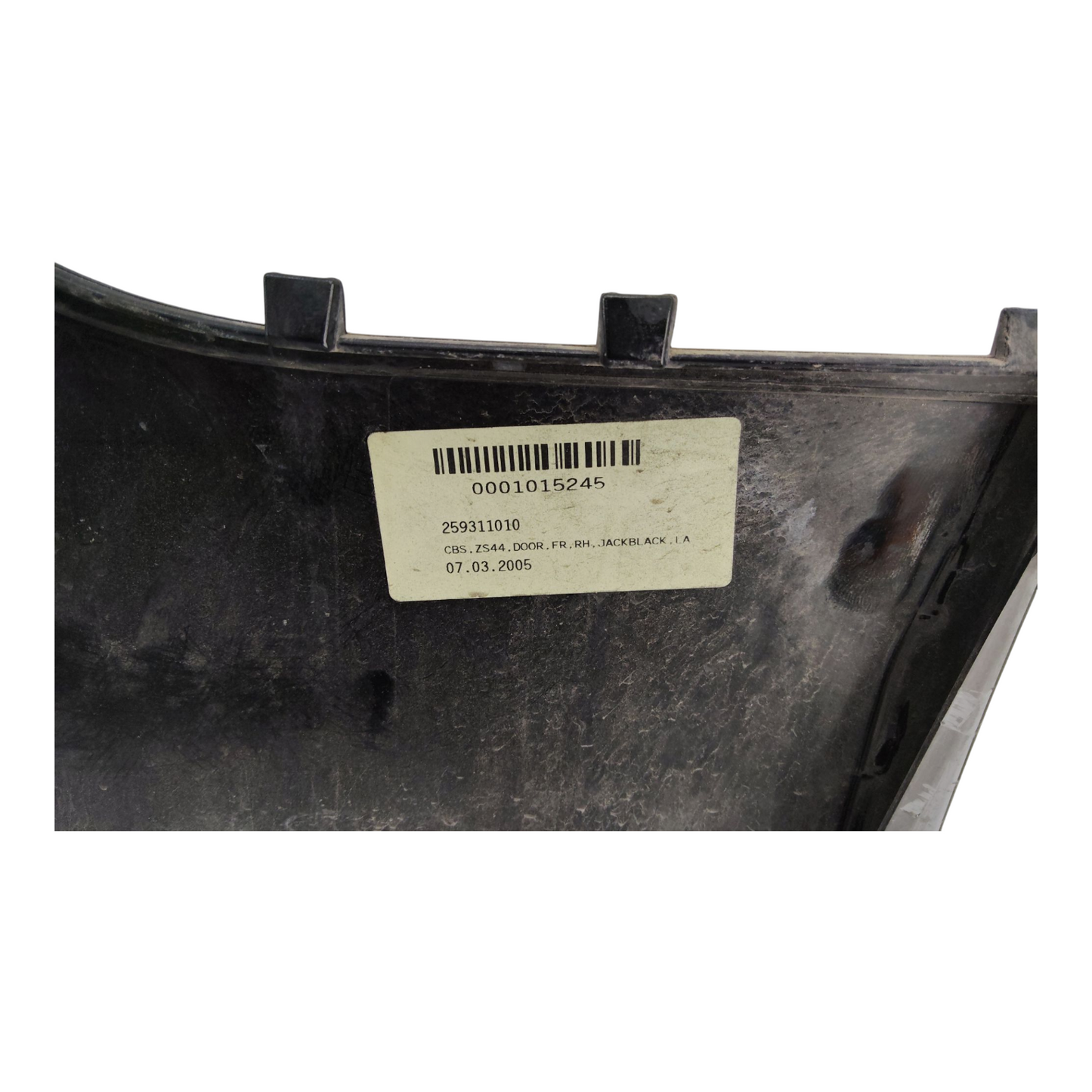 Pannello Rivestimento Porta Esterno Anteriore Destro SMART FORFOUR 454