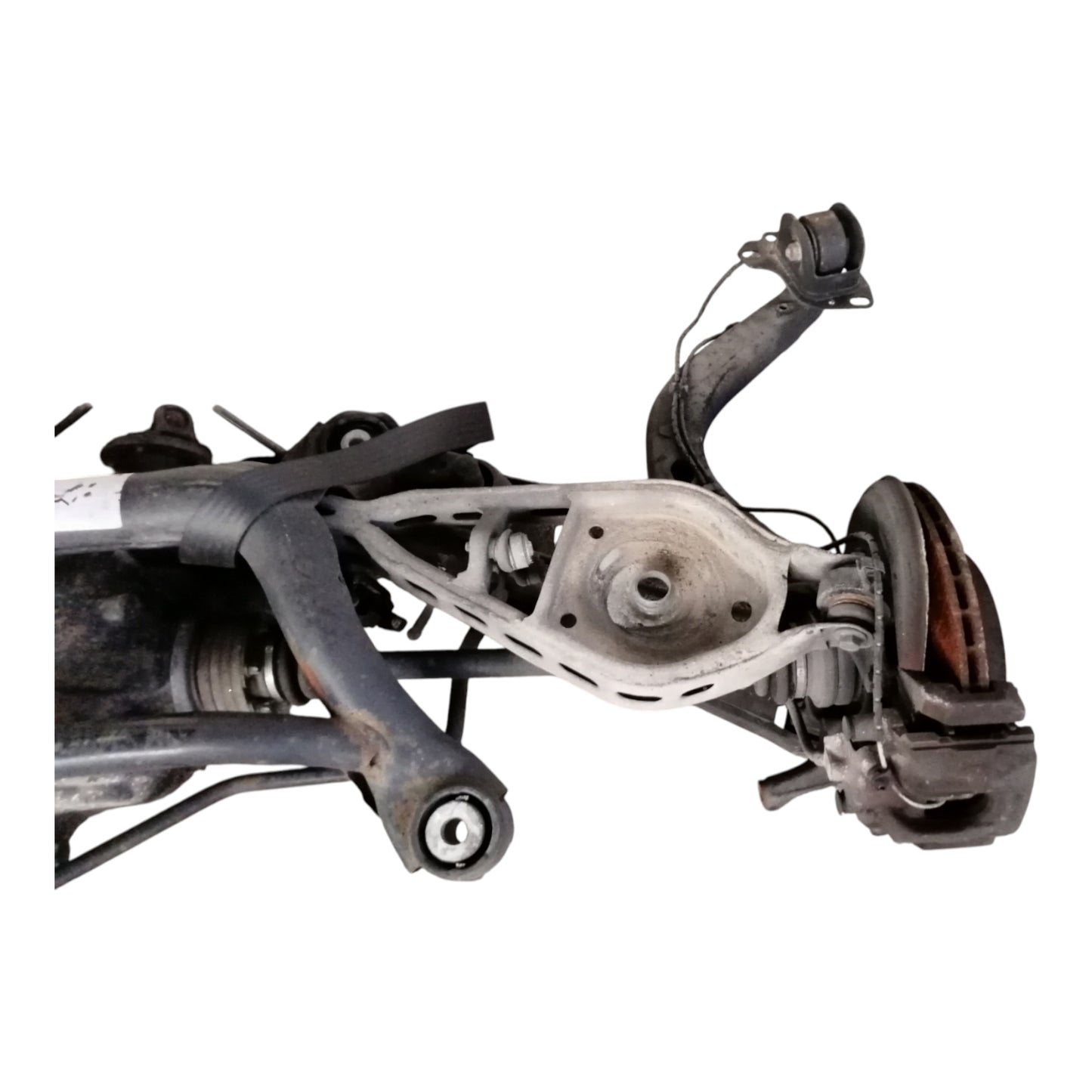 Assale Ponte Posteriore BMW X3 E83 2.0 Motore 204D4