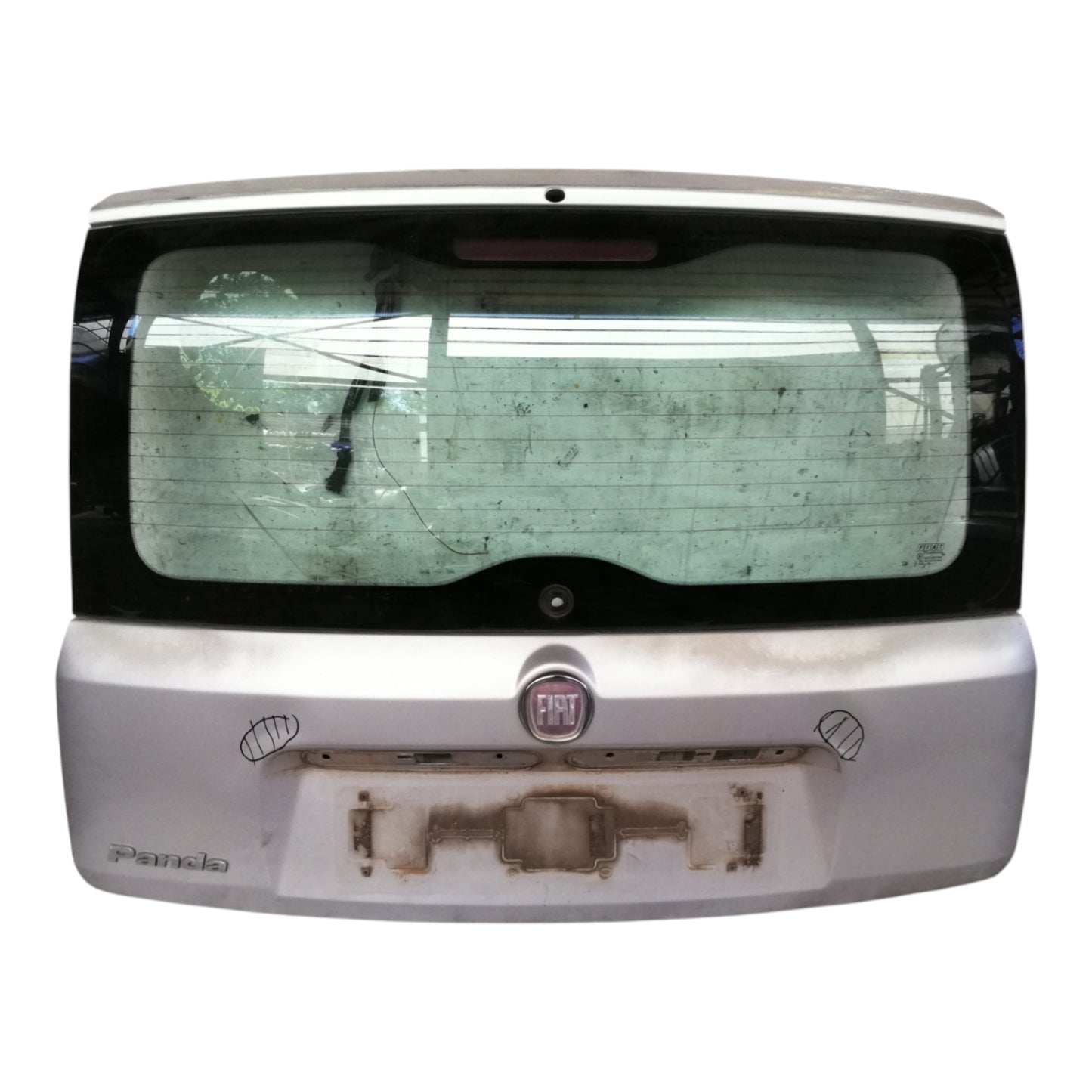 Portello Portellone Posteriore FIAT PANDA 2 Serie