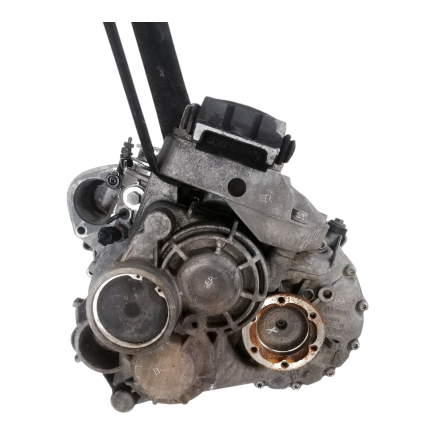 Cambio Manuale 6 Marce AUDI A3 8PA 8P1 2.0 TDi Motore BKD