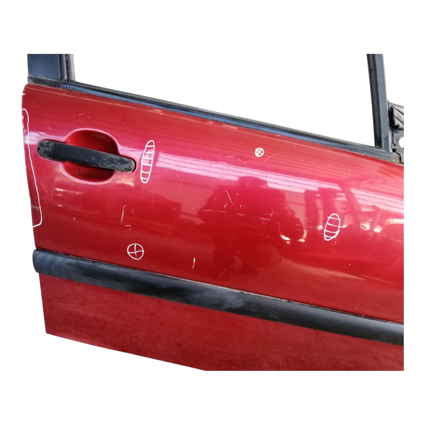 Porta Portiera Anteriore Destro CITROEN C3 1 Serie