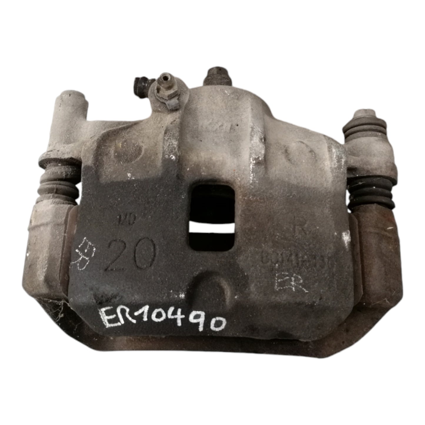 Pinza Freno Anteriore Destro HYUNDAI I10 1 Serie Benzina GPL