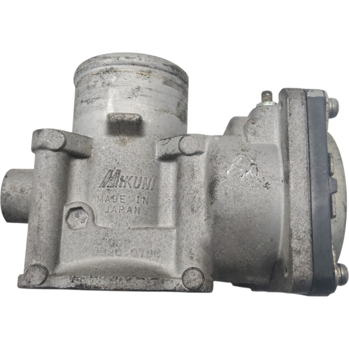 Corpo Farfallato SMART CABRIO COUPE' 451 1.0 Benzina Motore 3B21