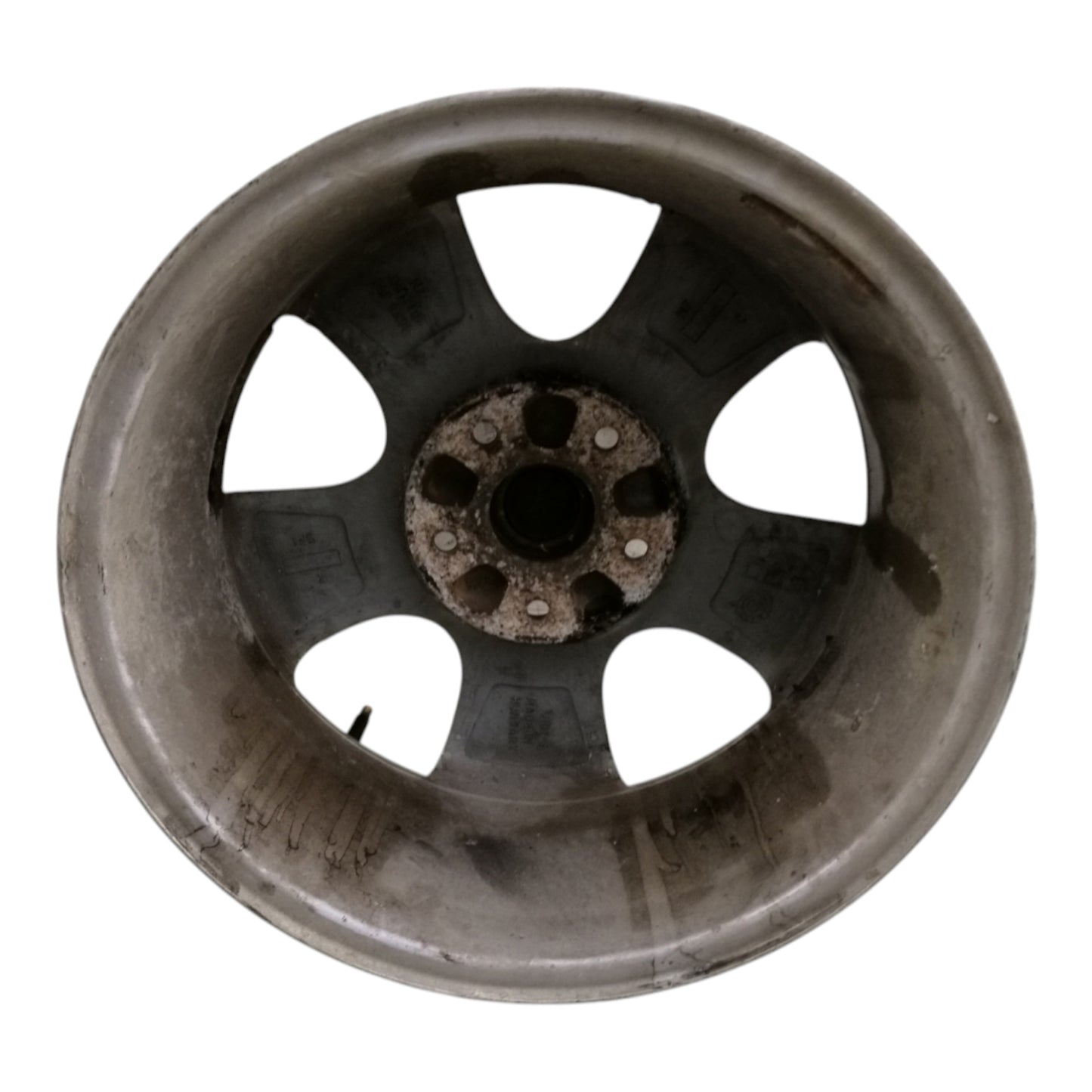 Cerchio In Lega Raggio 16 FIAT SEDICI 16X6J50 5 FORI