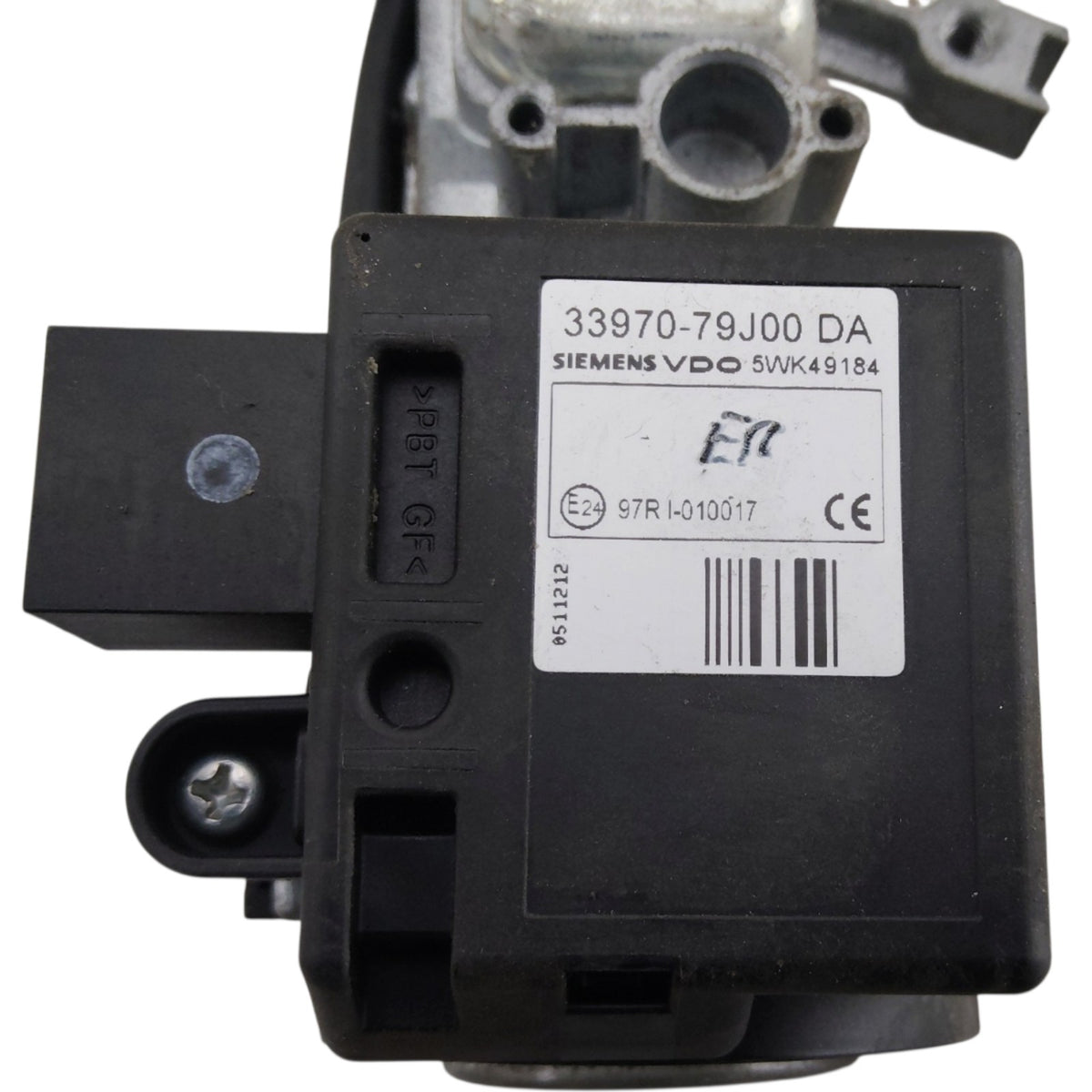 Blocchetto Avviamento SUZUKI SX4/FIAT SEDICI