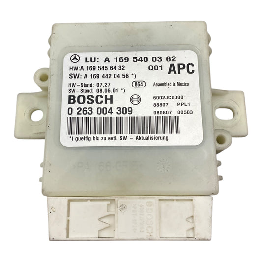 Centralina Sensori Parcheggio Paraurti MERCEDES CLASSE A W169