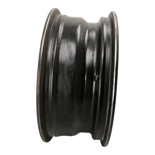 Cerchio in Ferro Raggio 15 VOLKSWAGEN POLO 6 Serie 6JX15H2 ET38