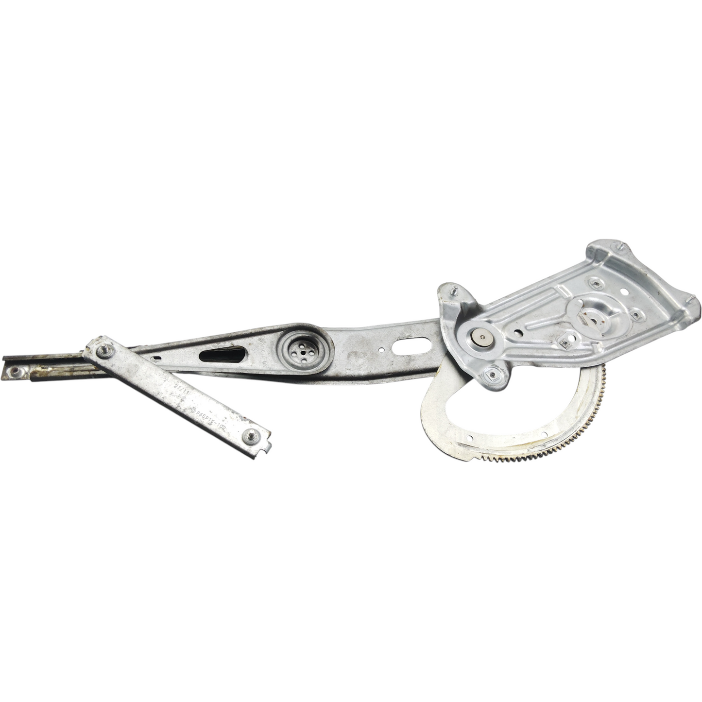 Alzacristallo Alzavetro Anteriore Destro RENAULT SCENIC 3 Serie X-MOD