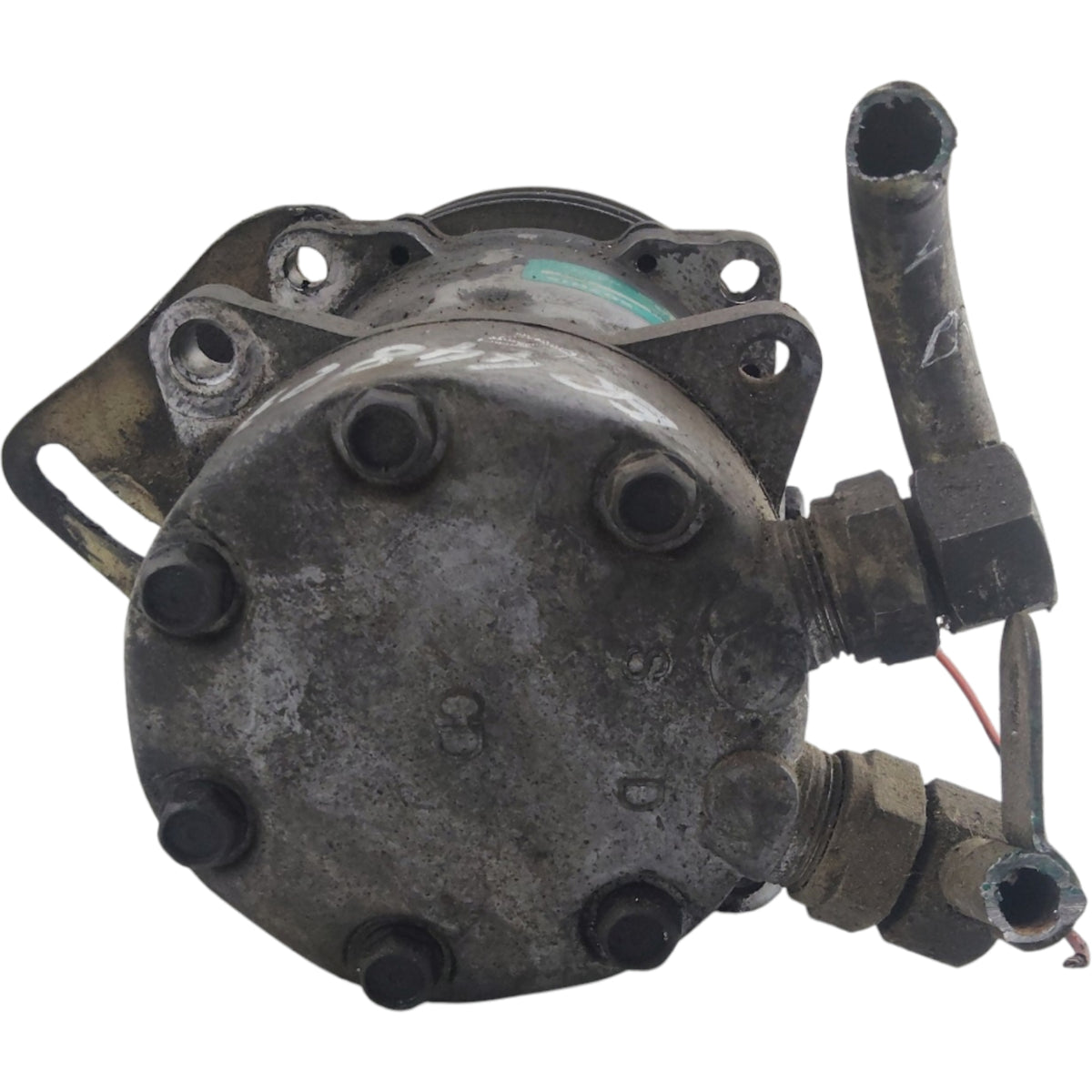 Compressore Aria Condizionata FIAT CROMA 1 Serie 2.0 Benzina Motore 834B146