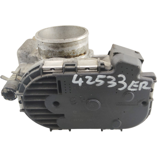 Corpo Farfallato OPEL CORSA C 1.2 Benzina Motore Z12XEP
