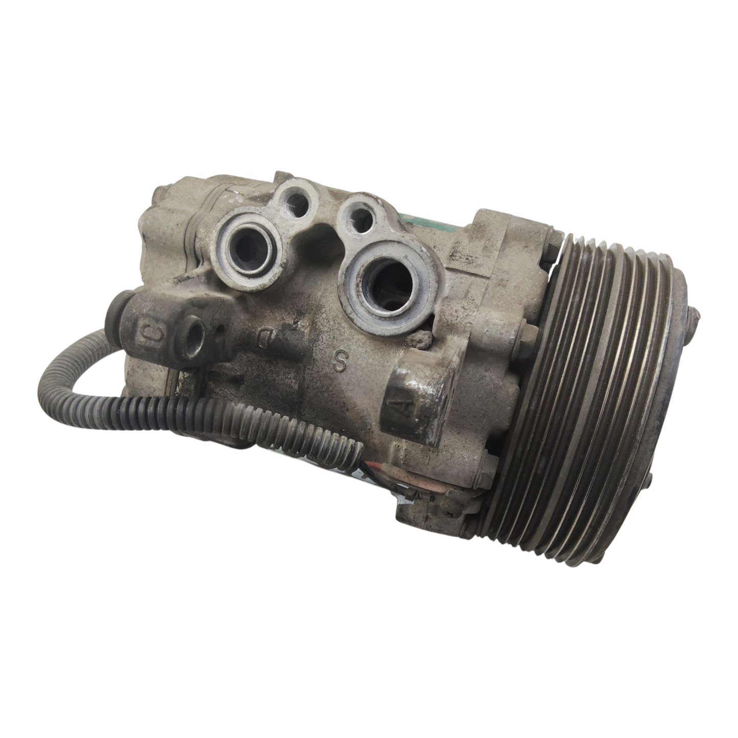 Compressore Aria Condizionata Ac FIAT SEICENTO/600/CINQUECENTO 1.1 Benzina